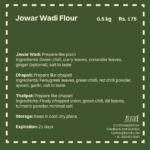 Jawar Wadi Flour - 1/2 KG - Image 2