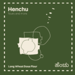 Long Wheat Dosa Flour - 1/2 KG