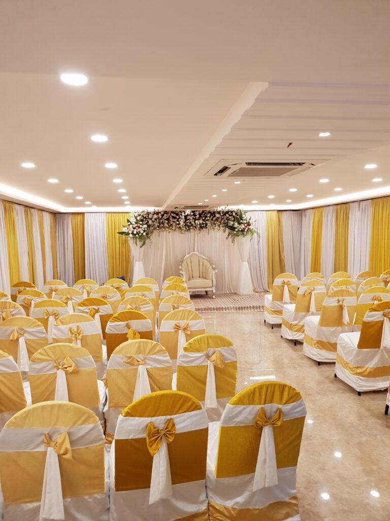 Ground Floor Halls