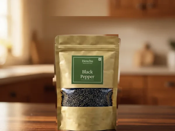 Black Pepper