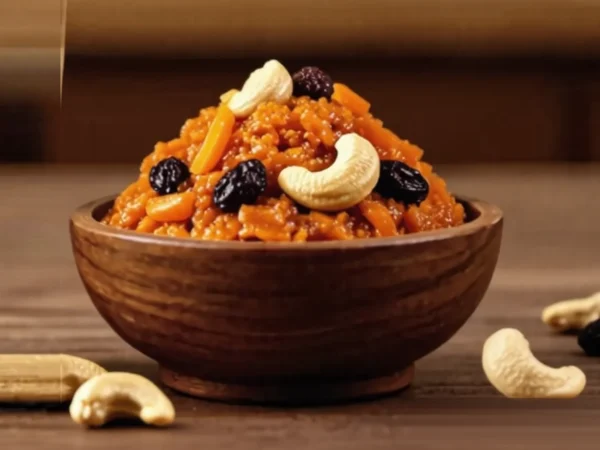 Carrot Halwa - 100 GMS