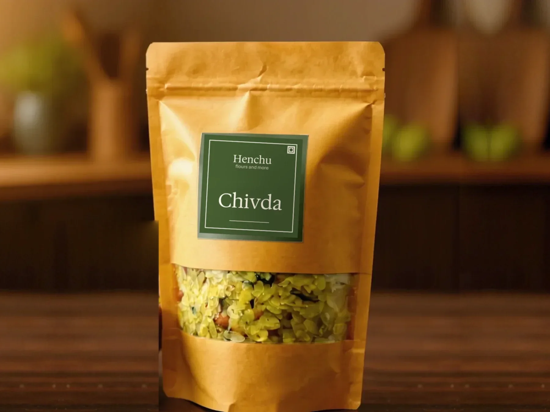 Chivda – 200 GMS
