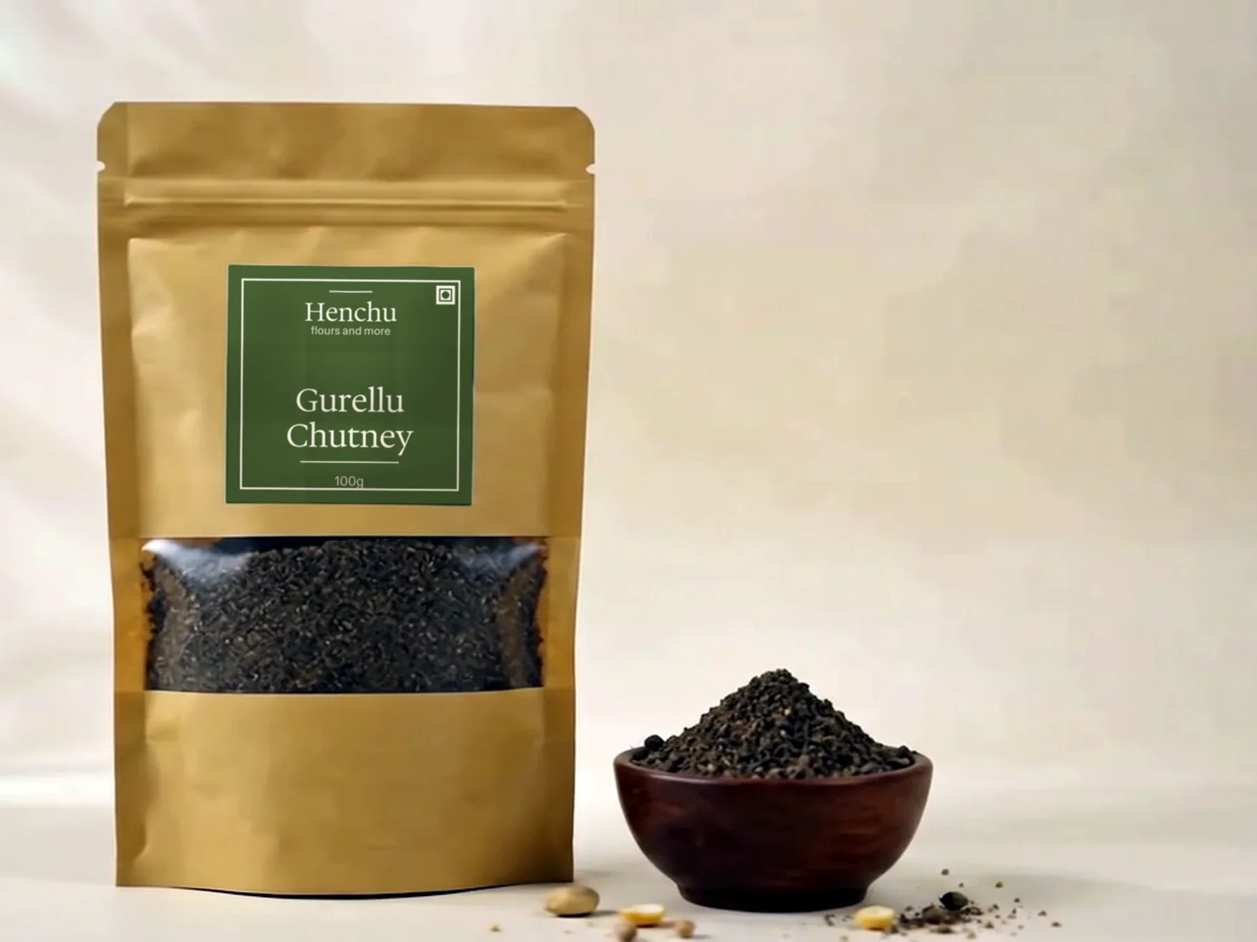 Gurellu Chutney - 100 GMS