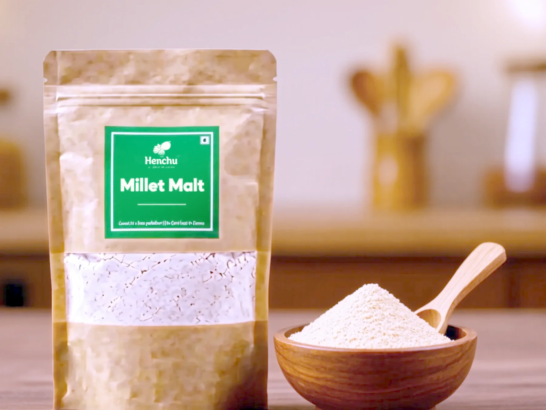 Millet Malt