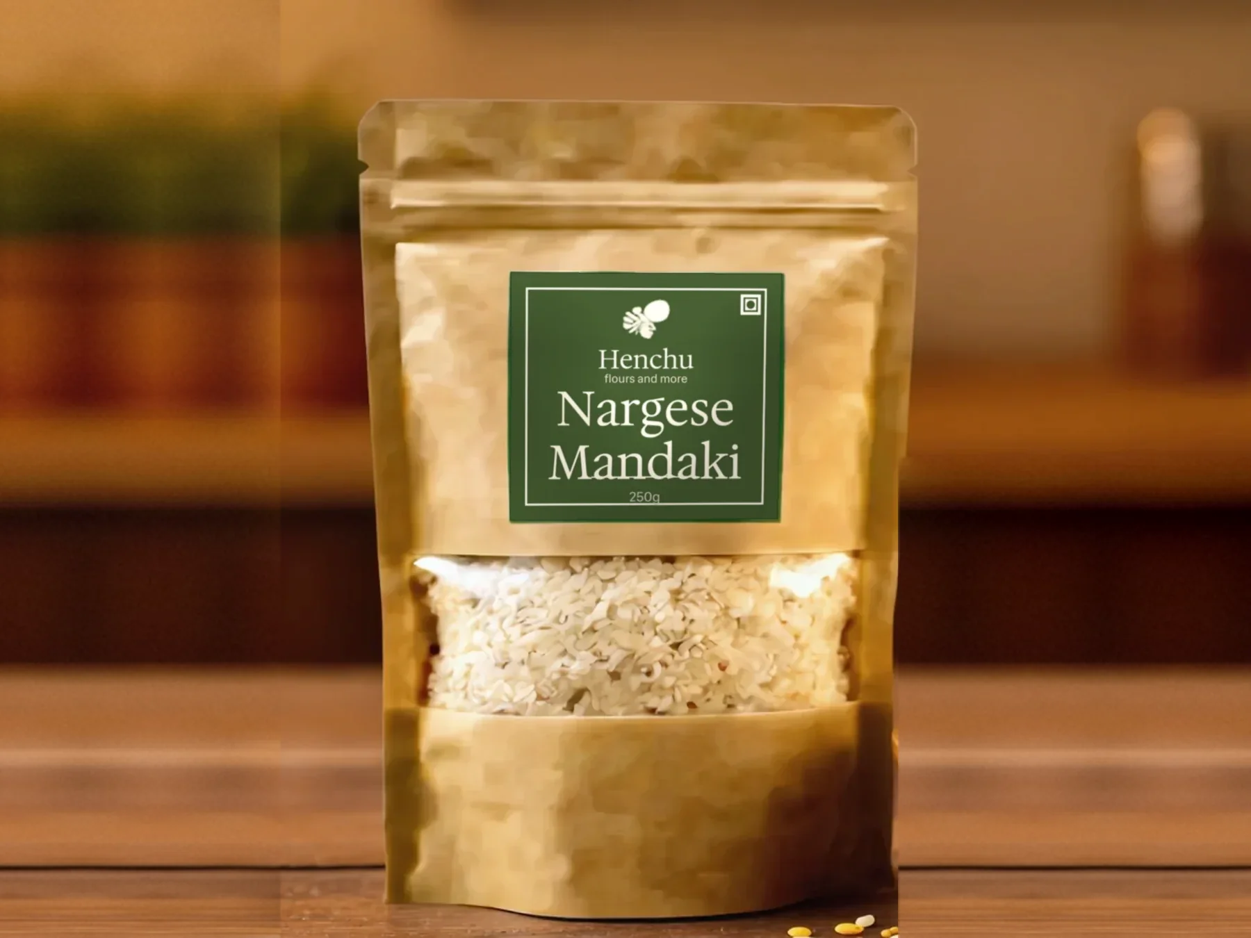 Nargese Mandaki - 250 GMS